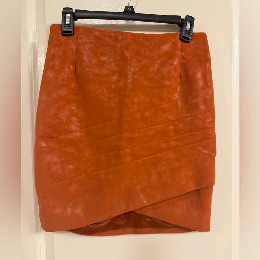 Guess ginger spice skirt